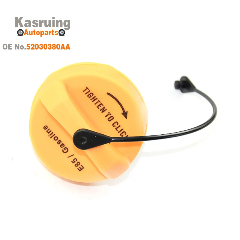 52030380 AA الوقود حشو غطاء الغاز خزان يغطي ل دودج جراند كارافان دورانجو دارت كرايسلر أسبن تاون آند كونتري جيب رام 2007-2019 #2