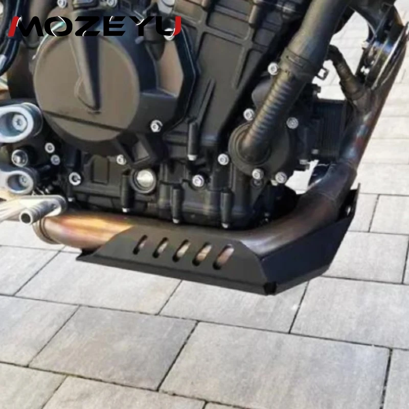 

For CFMOTO CF 800MT 800 800NK MT 800 Sport NK800 2025 Engine Chassis Guard Skid Plate Belly Pan Crash Protection Accessories