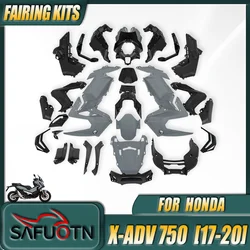 Fairings Motorcycle Injection Panel Bodywork Frame Protector Kits For Honda X-ADV  750 2017 2018 2019 2020 Accessories