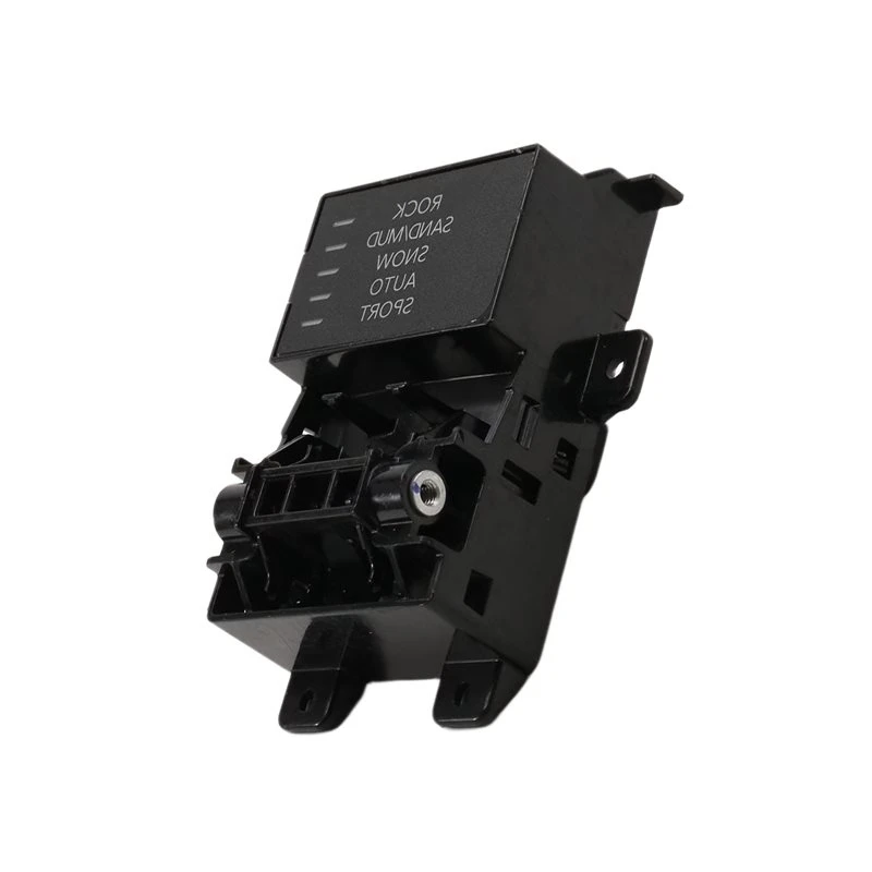 Top sale Accessories 68416699AF Transfer Case Switch For Jeep Grand Cherokee L 2021-2024 Terrain Select