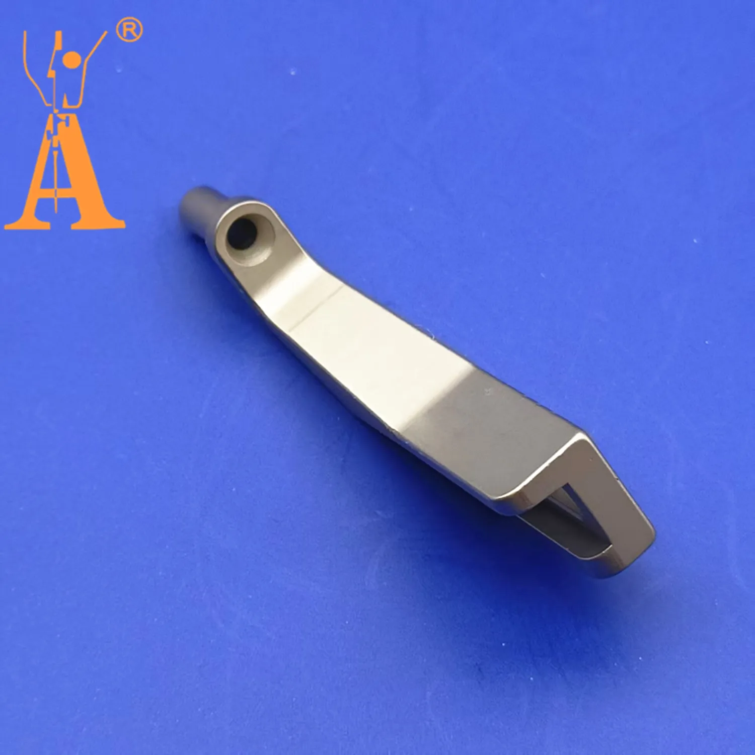 B1601-210-DOF-A 2.2MM Original Presser Foot for JUKI Industrial Sewing Machines Spare Part Compatible with AMS-224 AMS-210EN