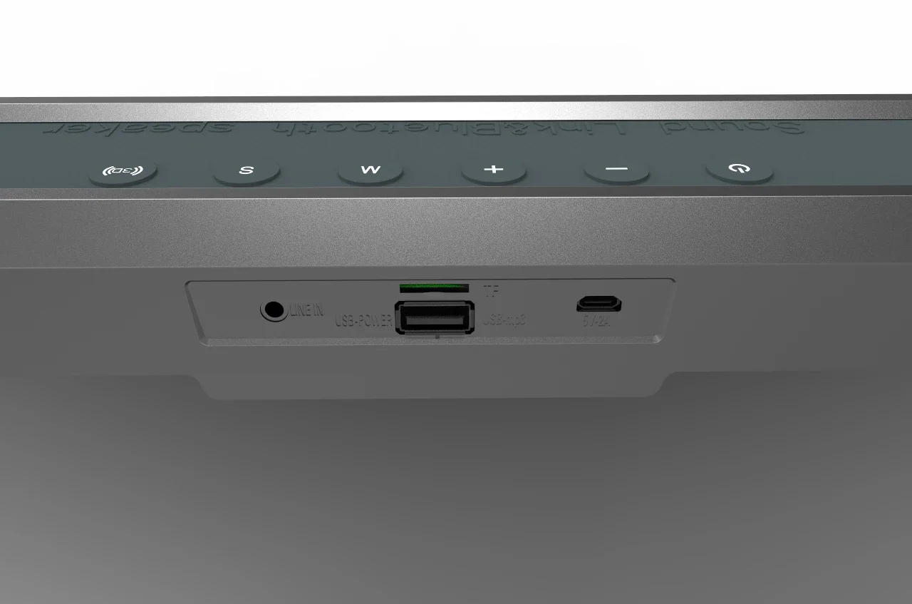 High quality home theater portable wireless blutooth speaker stereo smart speaker