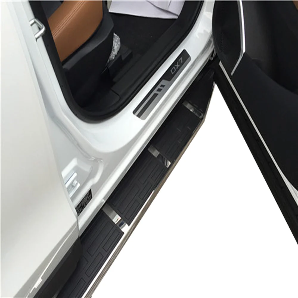 KINGCHER Car Accessories Nerf Bar Running Board Fit For Kia Sorento 2009 2010 2011 2012 2013 2014