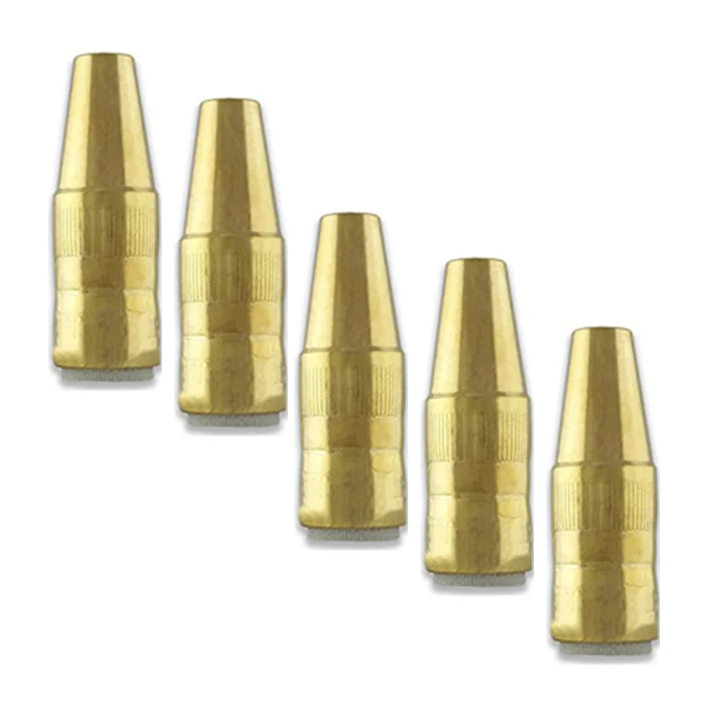 Set of 5 NST3818B Nozzles Compatible with For Bernard 1 Gas Diffuser and For Centerfire Series 38 Inch 18 Inch