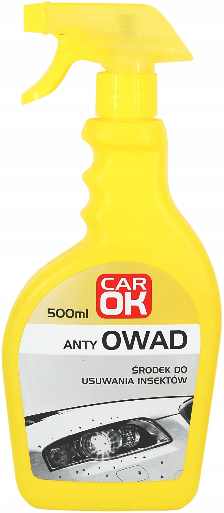 Vloeibare insectenverwijderaar anti-insect 500ml
