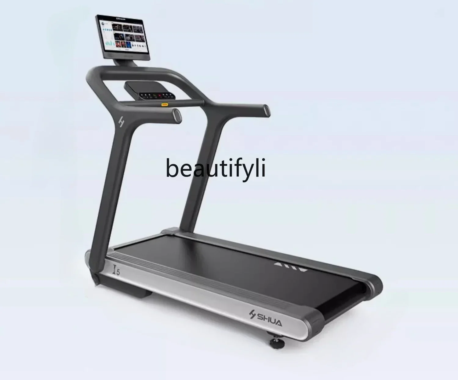 

lt Treadmill I5 Household Electric Slope Indoor Fitness Equipment