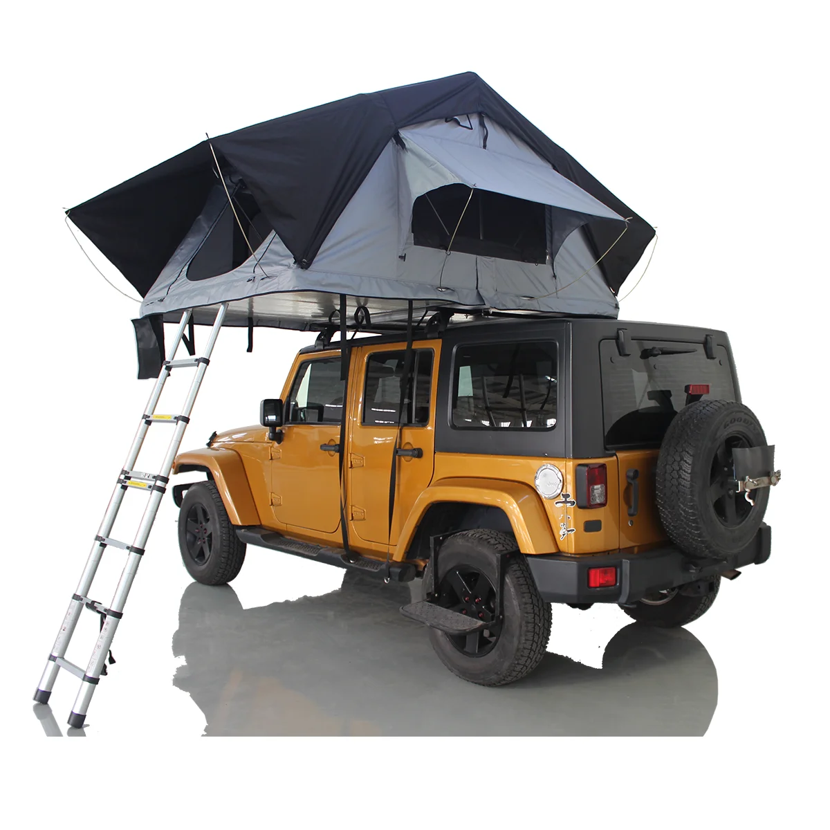 

Пенопластовый матрас высокой плотности с моющимся чехлом, надувная палатка 4x4 для внедорожников на 3-4 человека, мягкая палатка на крыше для кемпинга