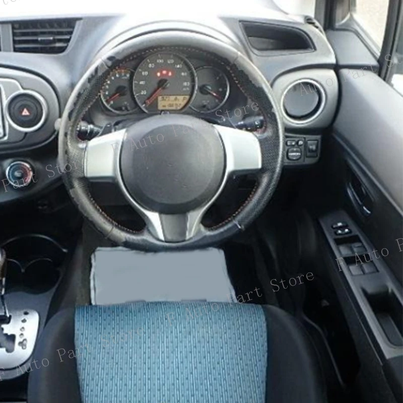 RHD Window Lift Control Switch Panel Cover Frame For Toyota Vitz 2010 2011 2012 2013 2014 74231-52630 74232-52570