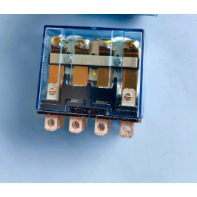 

Compatible Intermediate Relay LY4J-24VDC, 24VDC Coil, 4PDT, Industrial Control Component