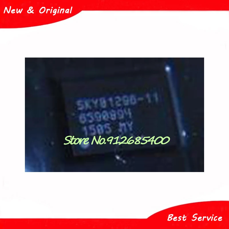 SKY81296-11 SKY81296-11-001 1ชิ้น SKY81296 QFN แบบใหม่ดั้งเดิม