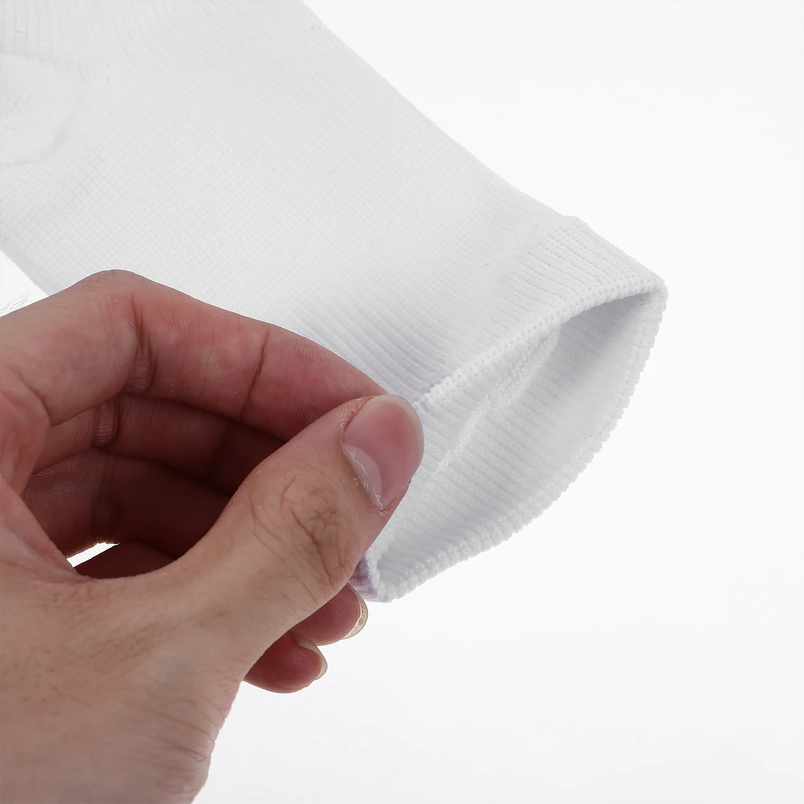 

2 пары компрессионных гольфов для икр, дышащие компрессионные рукава для икр, поддерживающие ноги и утягивающие их, для тренировок и повседневного использования, эластичные нейлоновые спортивные чулки