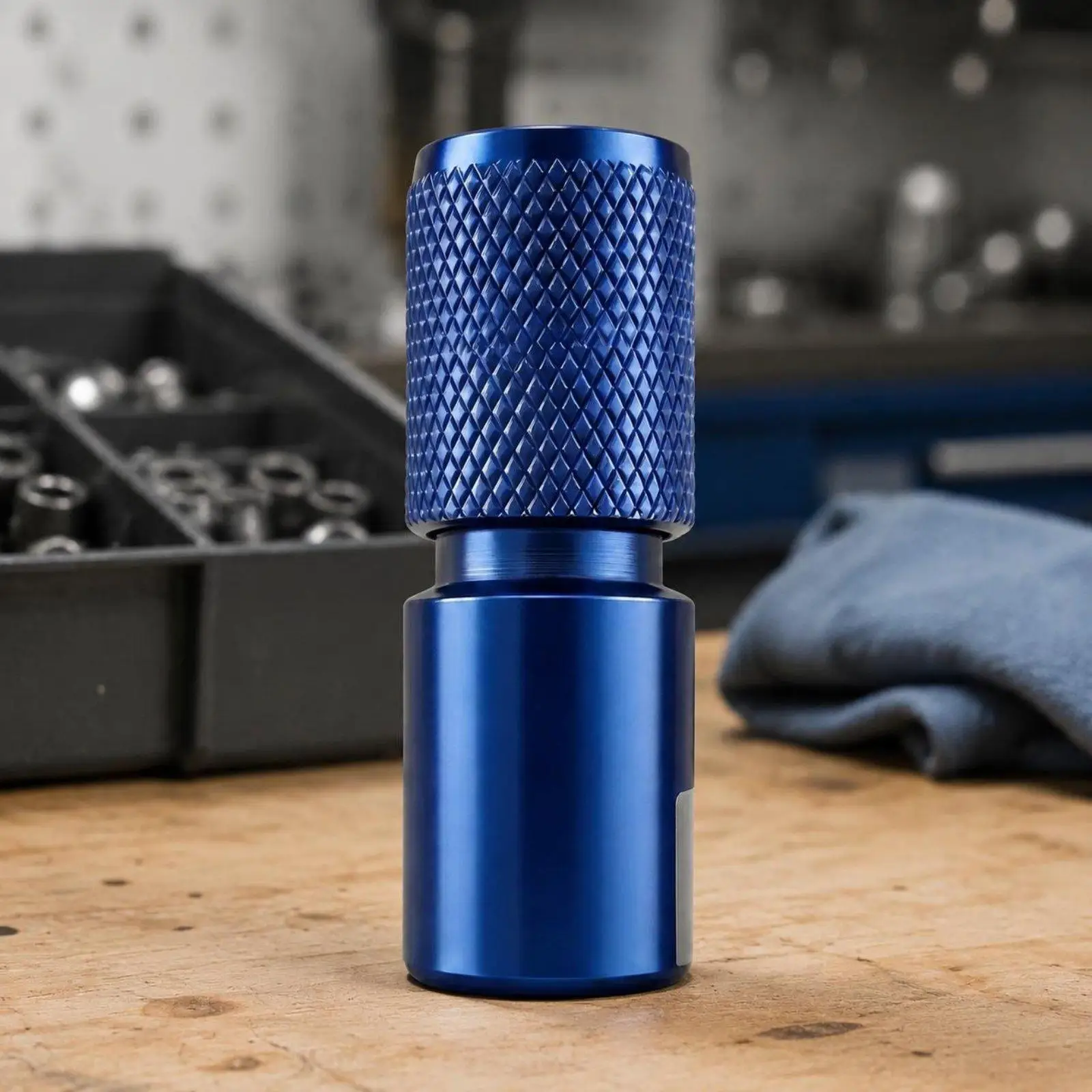 Angle Grinder Adapter Durable Steel Quick Release Drill Bit Converter for Workshop Tools