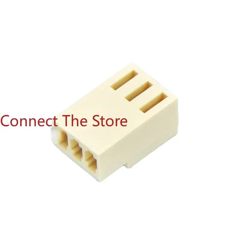

10PCS Connector 22011032 2201-1032 22-01-1032 Rubber Case 3P Original Stock