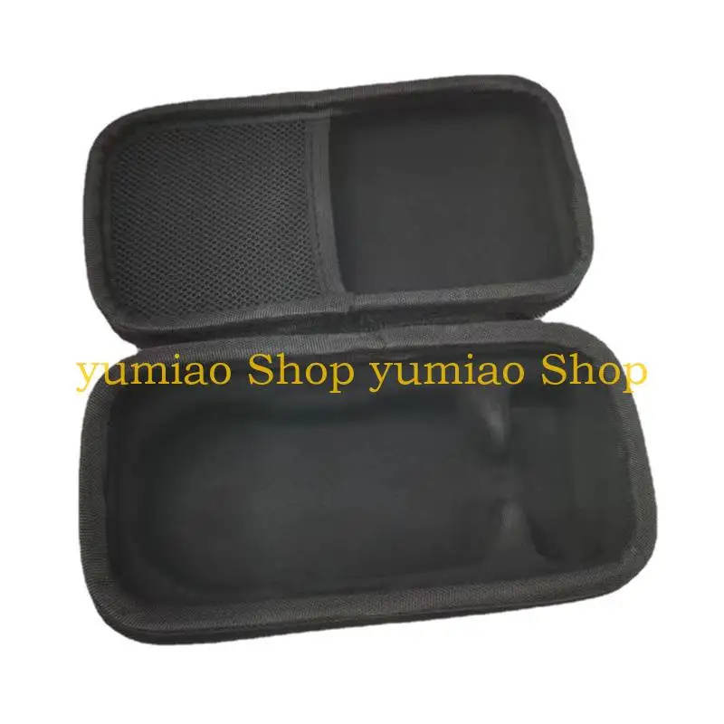 587B Жесткий чехол высокой плотности для мыши DeathAdder практичная сумка для хранения, прочная коробка на молнии, чехол