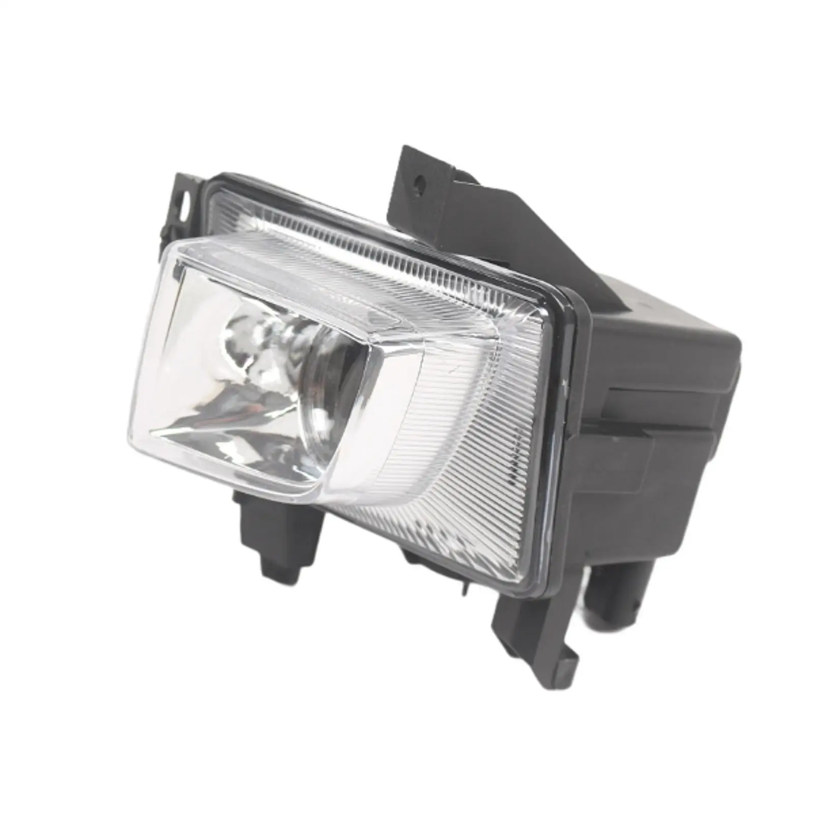 LED Fog Light Assembly Durable Plastic Car Fog Lamp Auto Part for Opel Vectra C 20