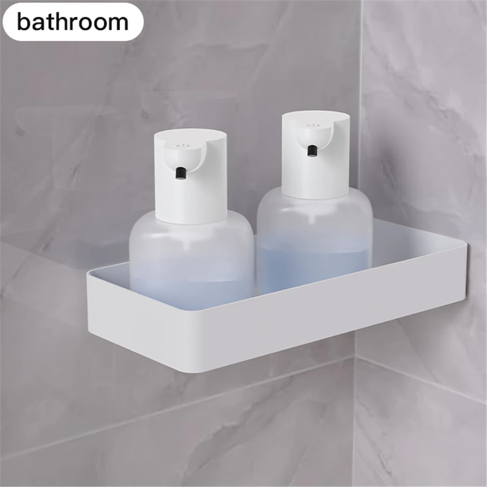 4 Gear Adjustable Automatic Soap Distributor Wall-mounted Induction Foam Dispenser Sensor Liquid Generator Touchless Hand Washer