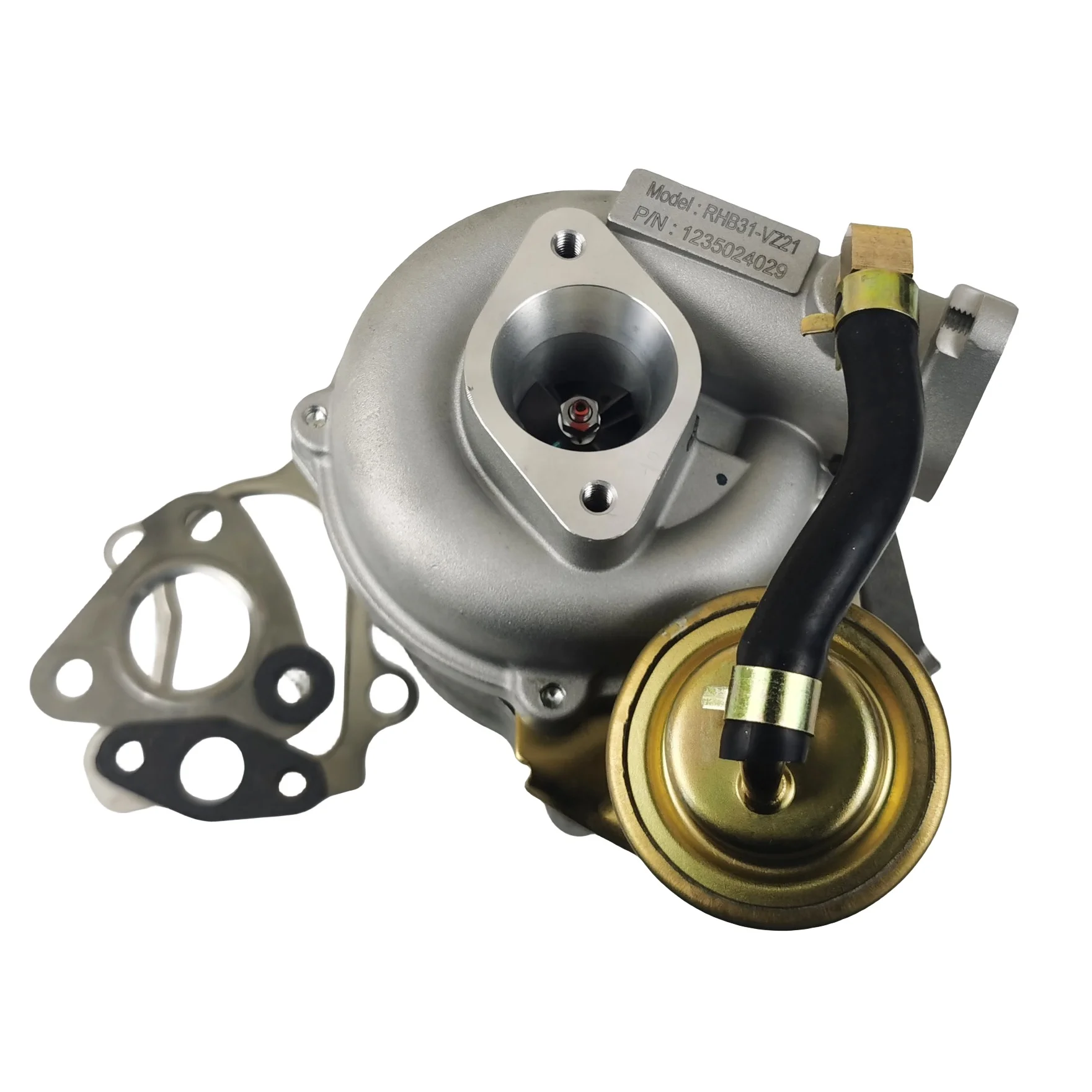 RHB31 VZ21 Turbo Turbine Turbocharger for SUZUKI SWIFT Jimny Alto SX4 LIANA Grand Vitara Mini Cars Motorcycle QUAD RHINO