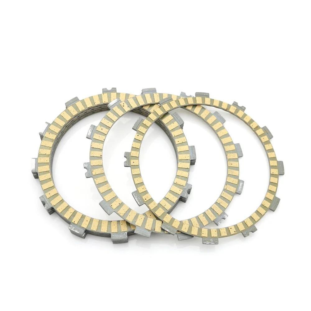 

Для SV400 DL650 DL650A DL650XT SFV650 SFV650A SV650 SV650A SV650SA SV650S V-Strom мотоциклетный диск сцепления