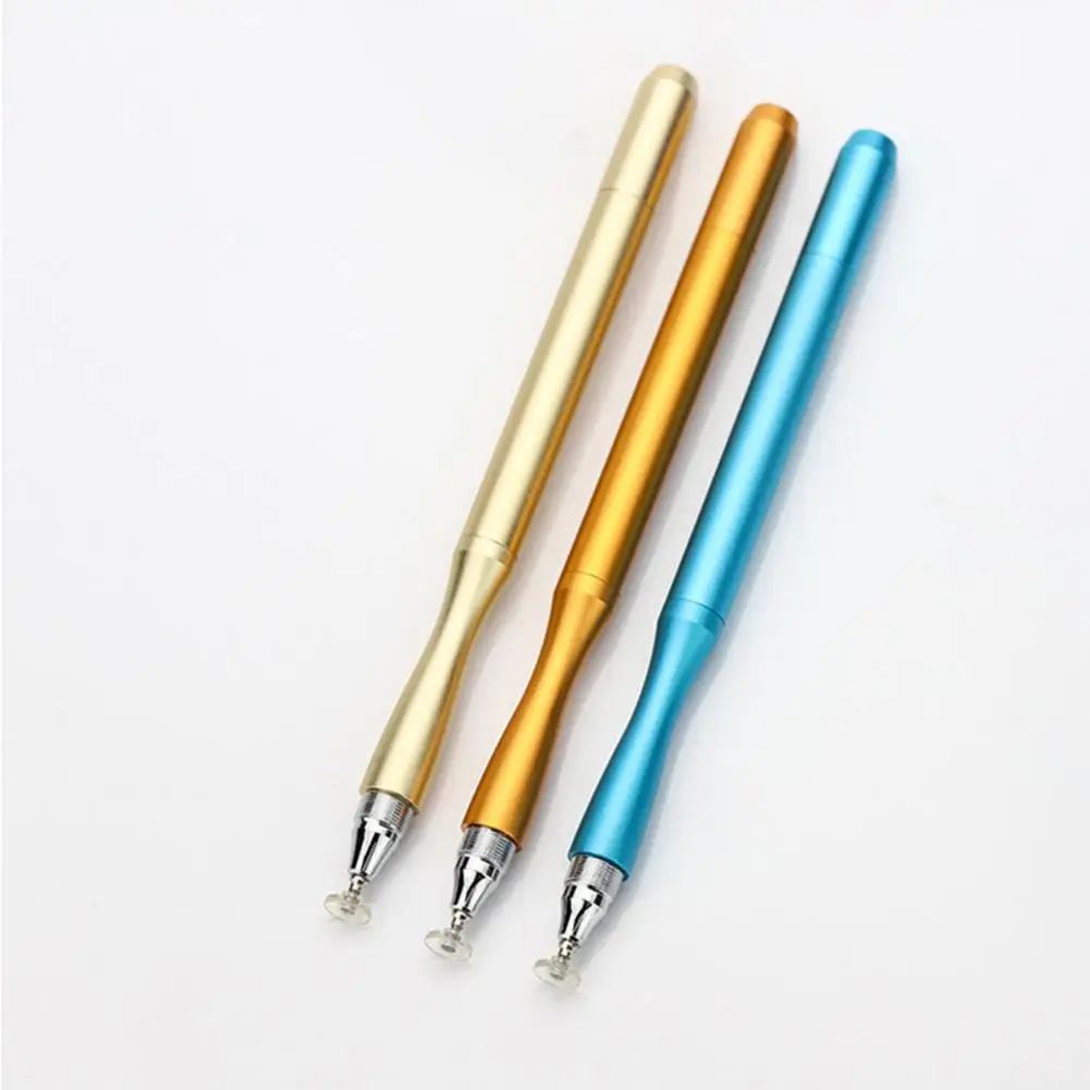 Touch Pen  Professional Replaceable Nib Portable  No Scratches Capacitive Pen for Office