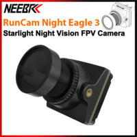 RunCam Eagle 3 V2 1500TVL Starlight Night Vision Camera PAL NTSC Switchable 5-24V for FPV Racing Drone RC Quadcopter Multicopter