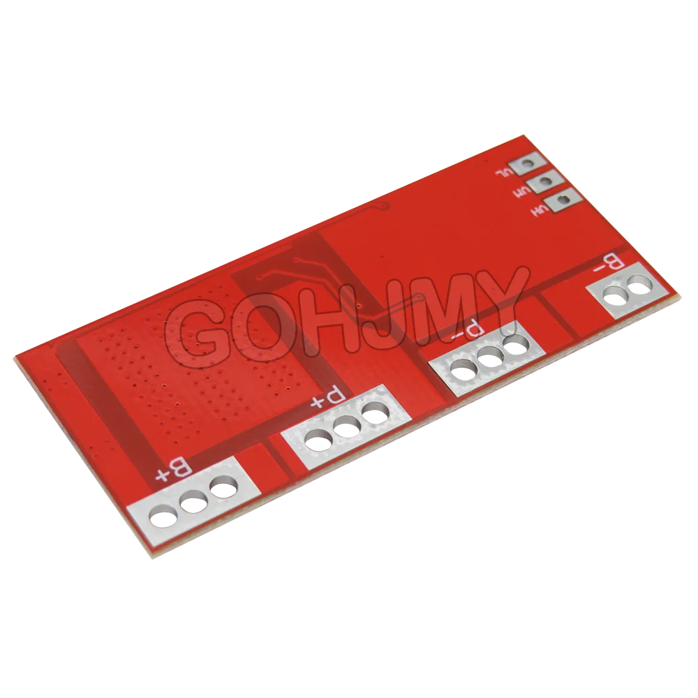 1PCS 1S 2S 3S 4S 3A 20A / 30A Li-ion Lithium Battery 18650 Charger PCB BMS Protection Board For Drill Motor Lipo Cell Module