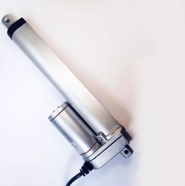 12V/24V Electric Push Rods (50-800mm Stroke) - High Thrust Screw Motors, Custom Telescopic Rods