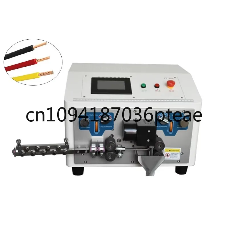 

Wholesale Custom Automatic Digital Wire Cutting Electric Wire Stripping Machine