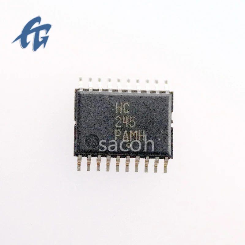 New Original 20Pcs HC245 74HC245DTR 74HC245DTR2G SOP-20 CHIP IC Integrated Circuit Good Quality