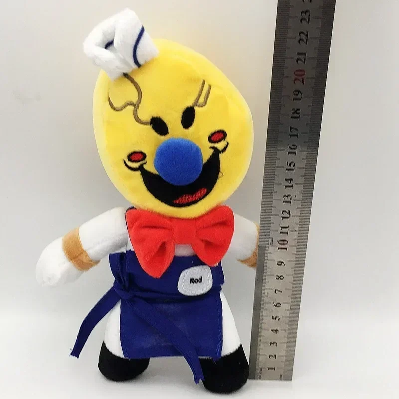 

Плюшевые игрушки в стиле аниме: клоуны-волшебники, животные, куклы, мультяшные персонажи, мягкие фигурки для косплея, подарок на день рождения или Рождество для детей