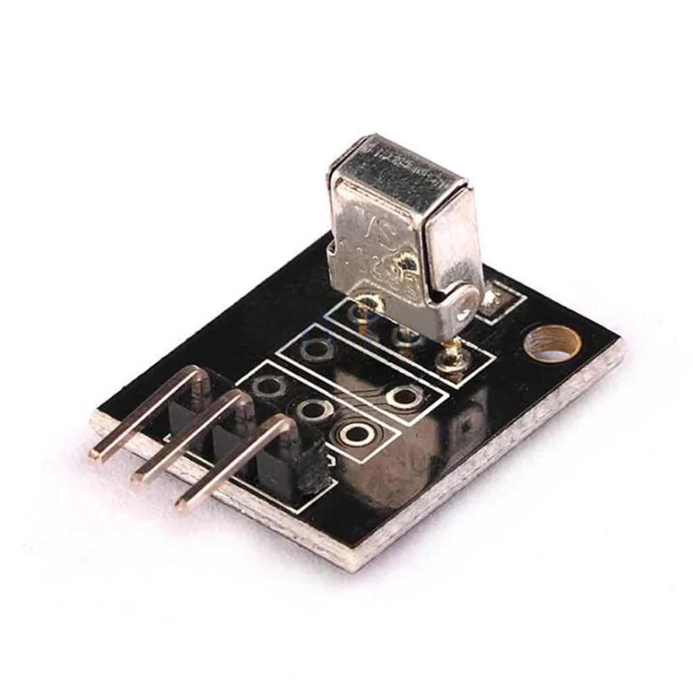 

Ky-022 3pin Infrared Sensor Module Universal Ir Receiver Compatible for DIY Starter Kit Home Appliance Remote Control