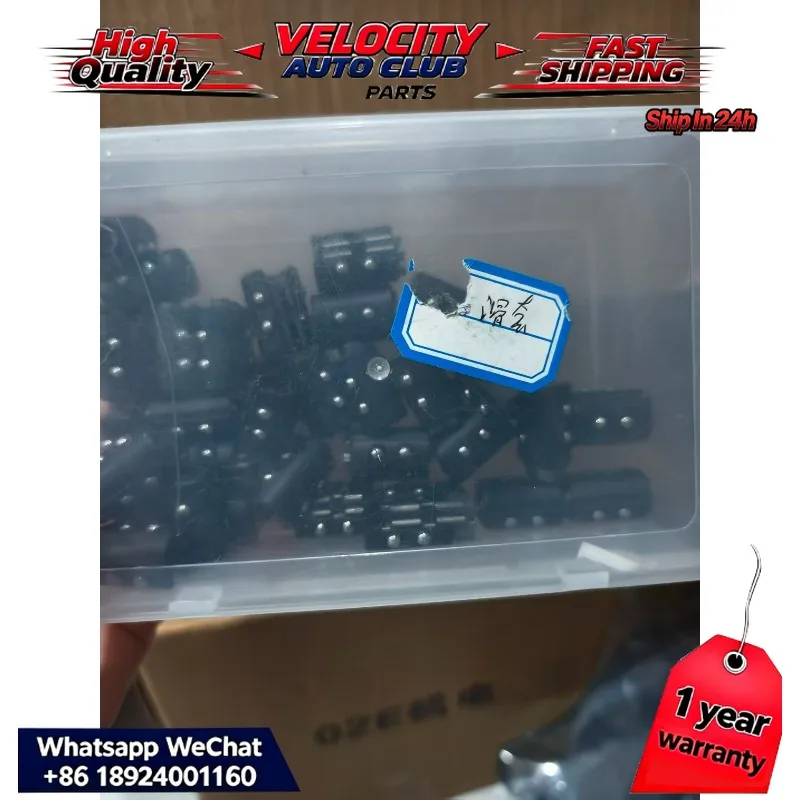 New 10PCS OAM 0AM DQ200 Transmission Shift Fork Slip Bearing DSG7 Fits for VW Audi Skoda Seat