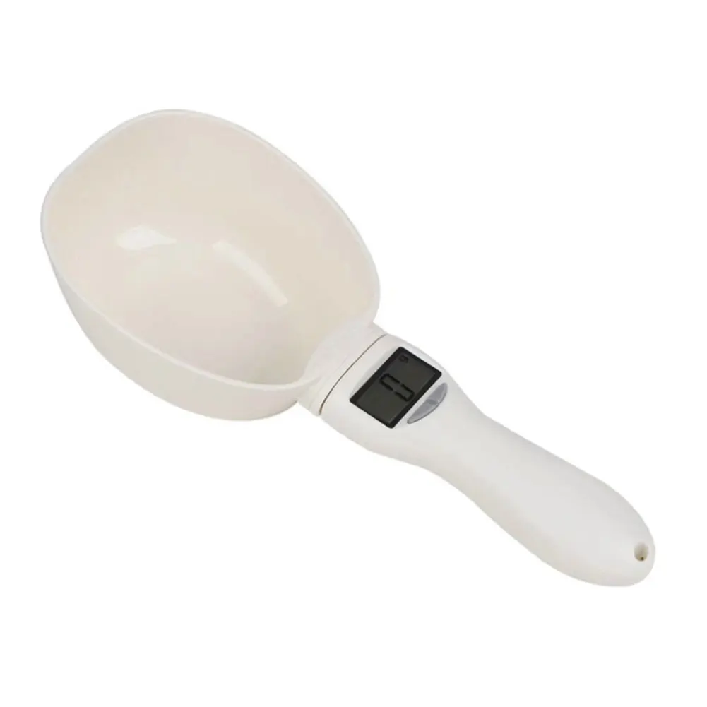 Digital Measuring Spoon with LCD Screen Electronic Measuring Spoon Electronic Kitchen Scale for Kitchen Gadgets and Daily Meals