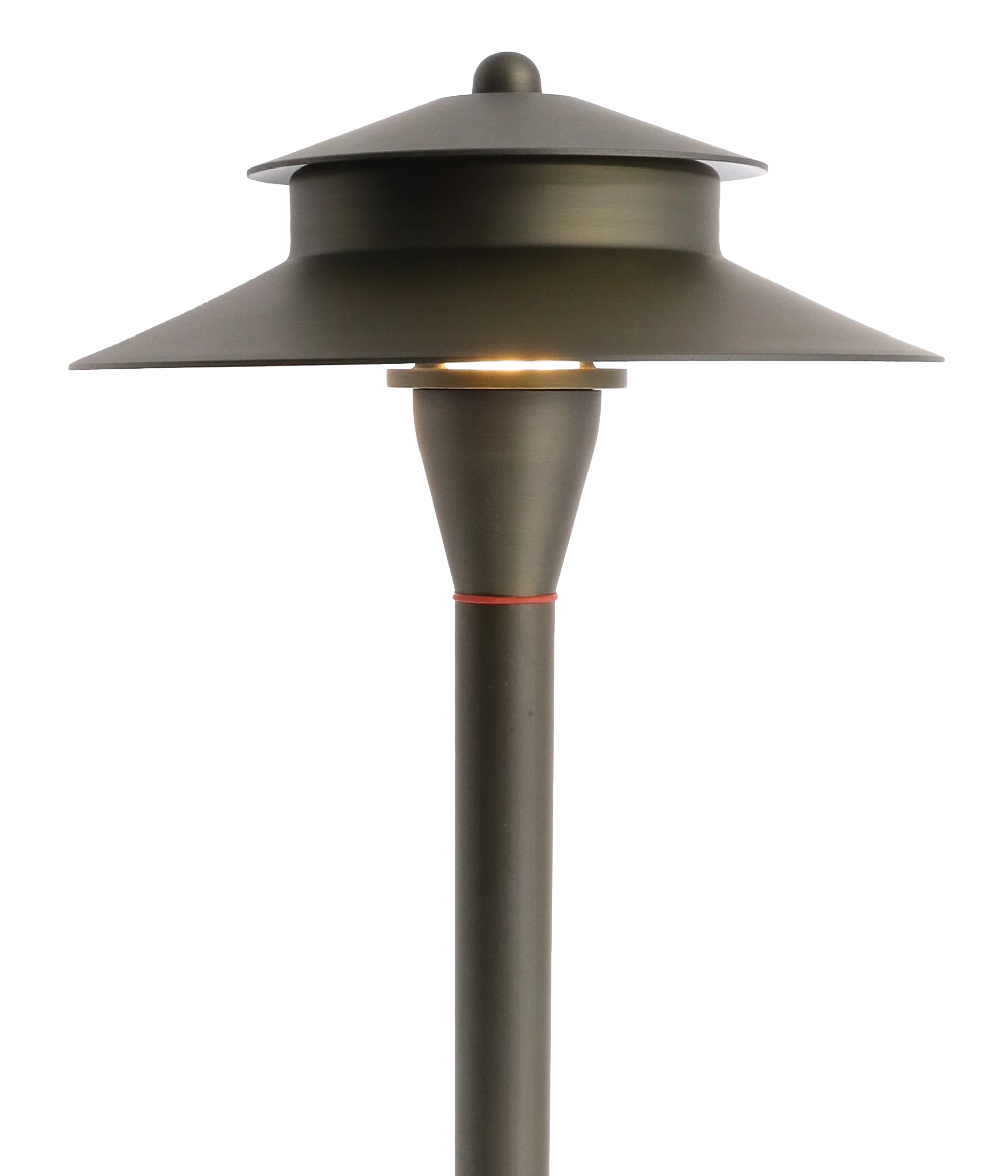 USA Warehouse LT2405 Decorative IP65 Waterproof  Backyard Driveway Garden Outdoor Projection Low Voltage Landscape Path Light