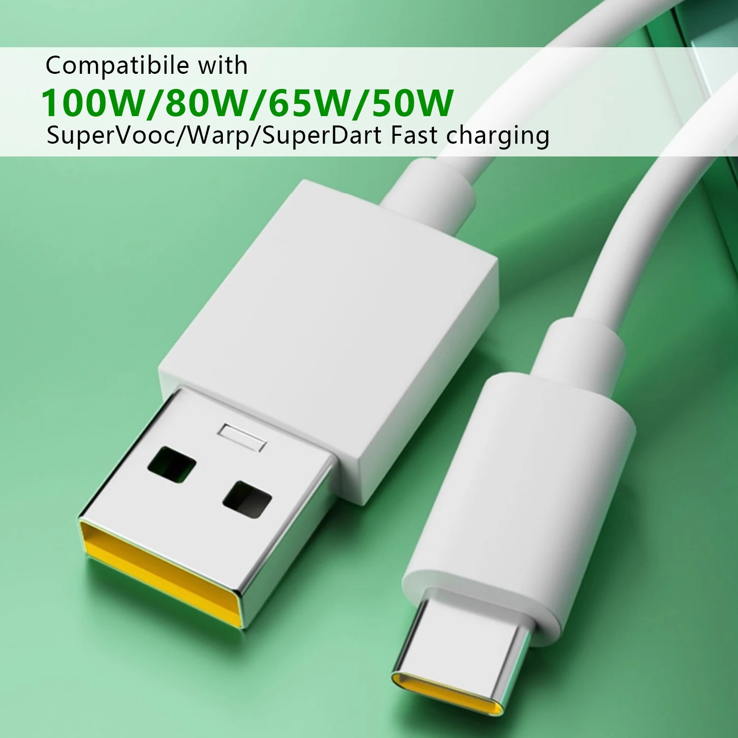 ل ممن لهم البحث x 9 7 رينو 14 13 A80 SuperVooc كابل شاحن سريع ل OnePlus 15 13 12 مفتوحة نورد 5 Realme GT7 15 14 نوع C سلك 8a #3