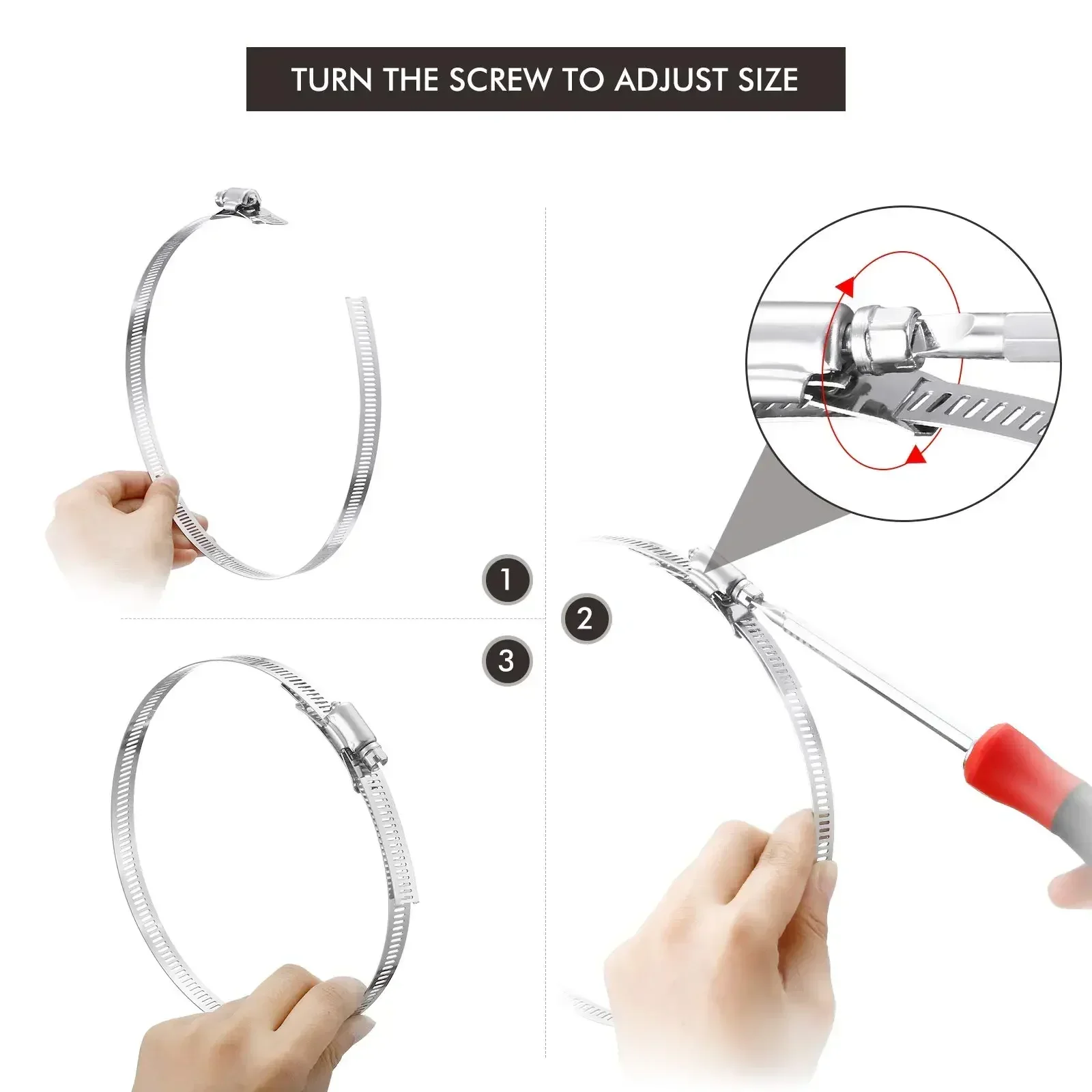 Thumbnail 4 - #11 New Plumbing Pipe Clamps Arrivals