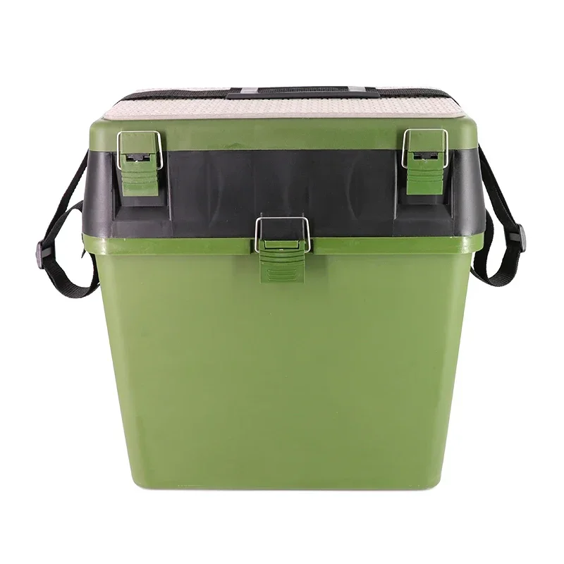 

Hot Sale Waterproof Case Outdoor Utility Dry Container Large Fishing Storage Box Storage Tackle Box Polybag Customizable Plastic