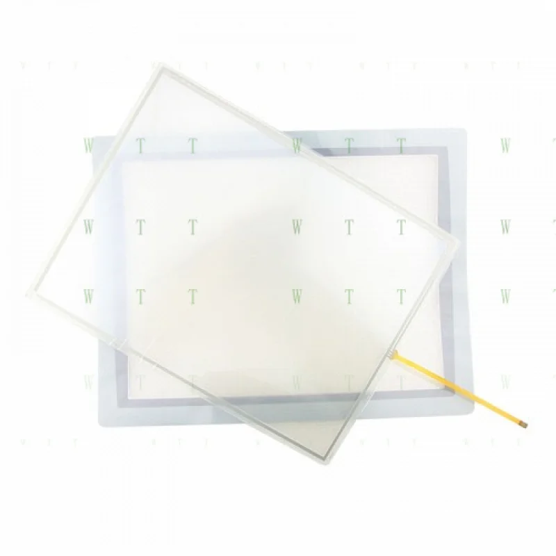 TT 2711P-T15C21D8S-B Touch Screen + Protective Film For PanelView