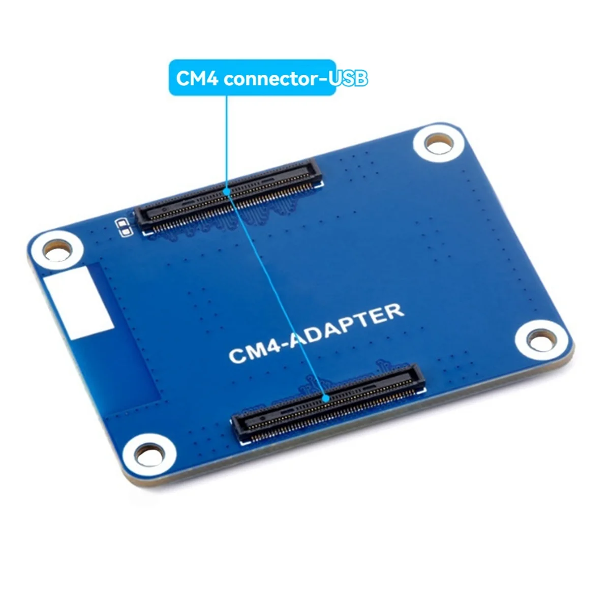 For Raspberry Pi CM4 Protection Board Computer Module 4 Interface Protection Board Supports LuckFox Core3566