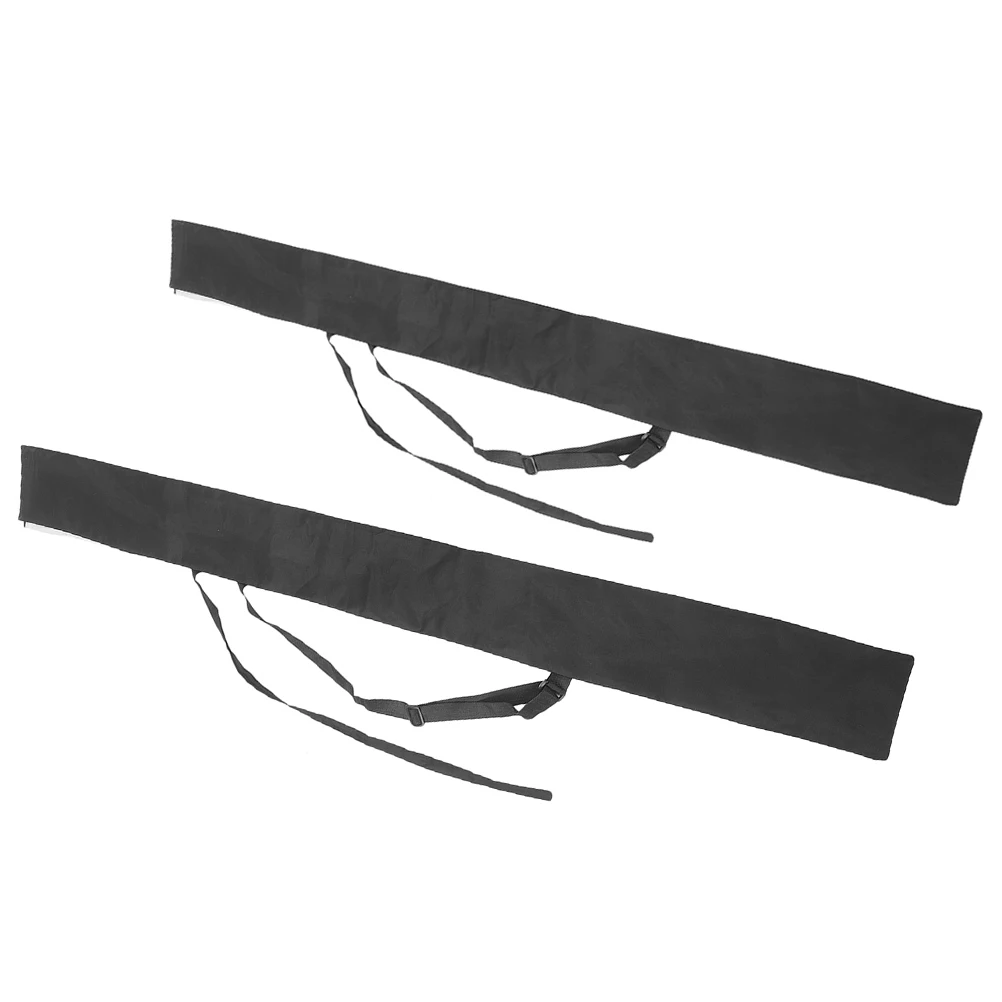 

2Pcs Sword Storage Pouch Japanese Sword Bag Multifunctional Protective Cover for Blades Wear-Resistant Lightweight