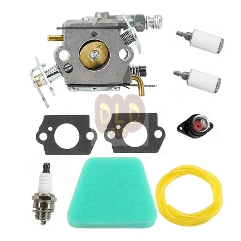 Карбюратор Partner 350 351 352 370 371 390 Walbro WT-625 WT-391