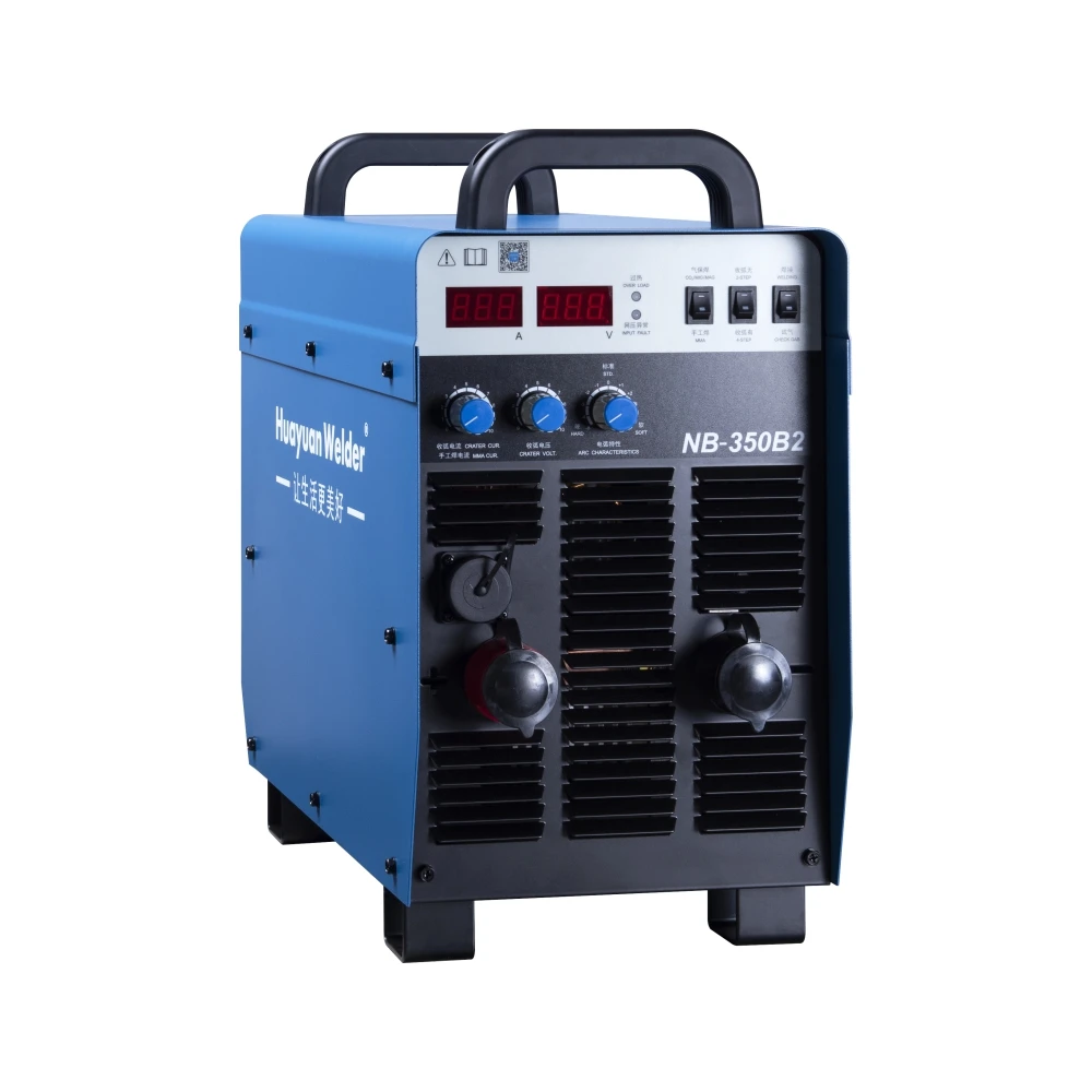 HUAYUAN NB-350B2 380V آلة لحام محمية بالغاز العاكس #1