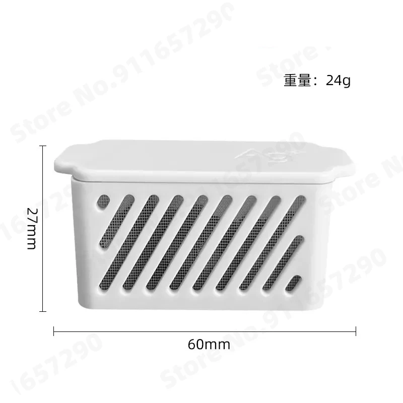Roborock S7 MaxV Ultra S7 Pro Ultra S8 Q Revo Spare Parts Silver Ion Bacteriostatic Module Vacuum Cleaner Accessories