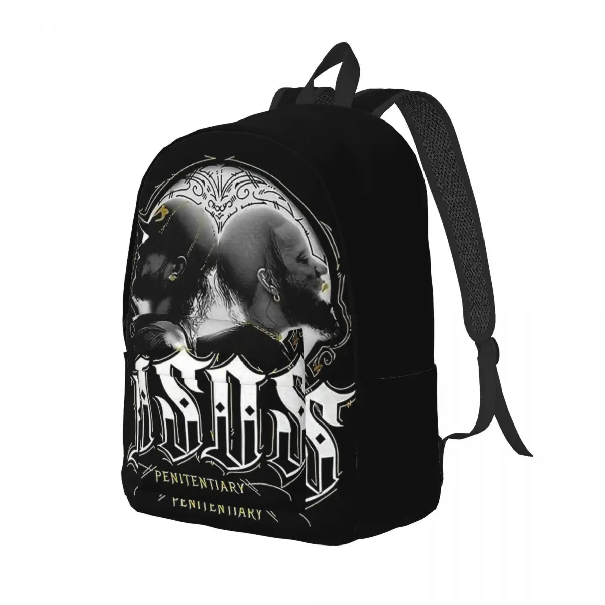 WWE The Usos healty zaino autentico Middle High College School Student Book Bags uomo donna Daypack Travel