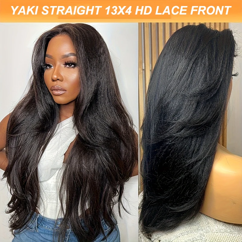 13X4 Lace Front Wig… - image