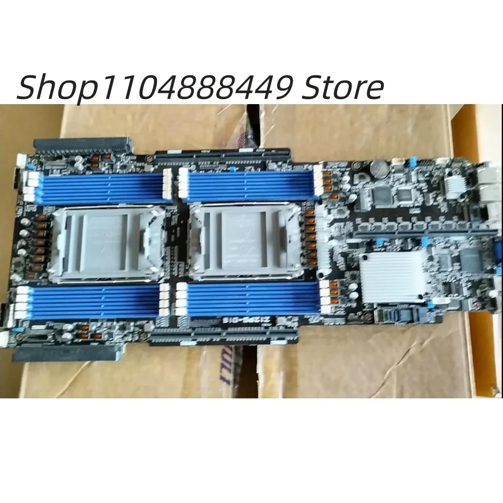 اللوحة الأم للخادم ثنائي الاتجاه Z12PG-D16 #1