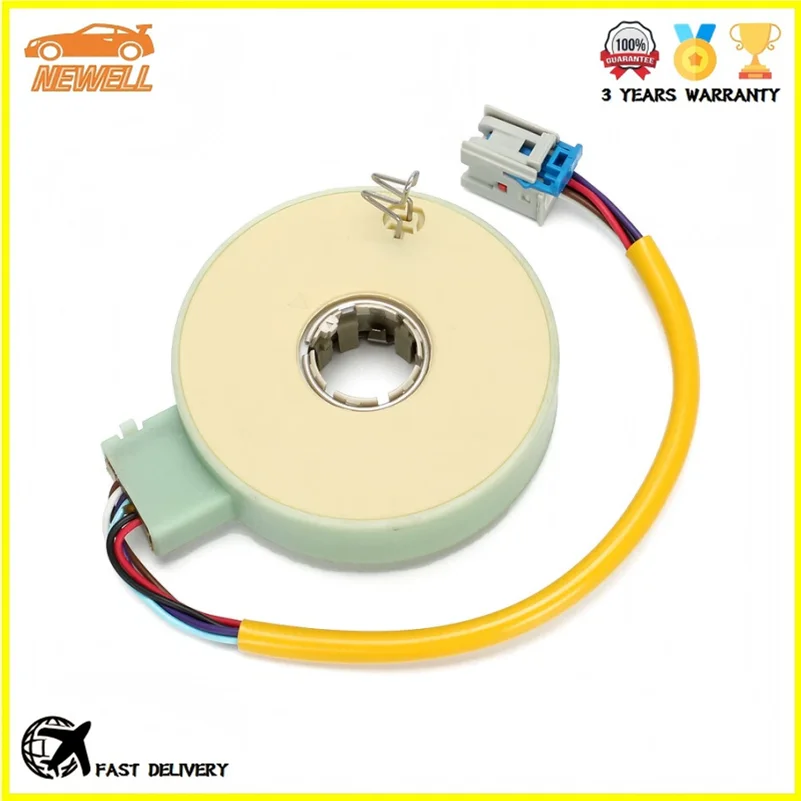 

1pcs 51826525 55701321 51927034 51826526 Steering Angle Sensor For Fiat GRANDE PUNTO 2005-2015 Grande Punto DIPASPORT ERA