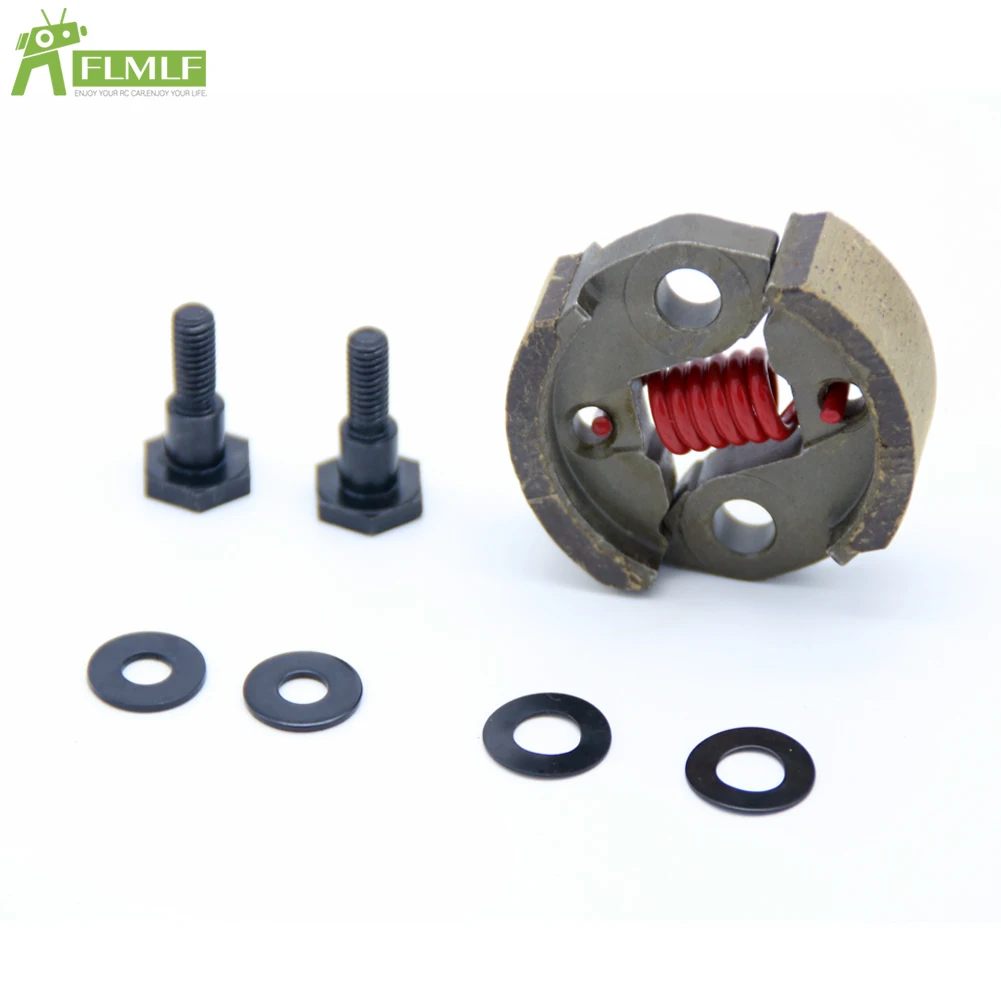 Bloco de embreagem 8000rpm 7000rpm 6000rpm 10000rpm para 23cc 26cc 29cc 30.5cc motor para 1/5 hpi baja 5b peças km rofun rovan carro