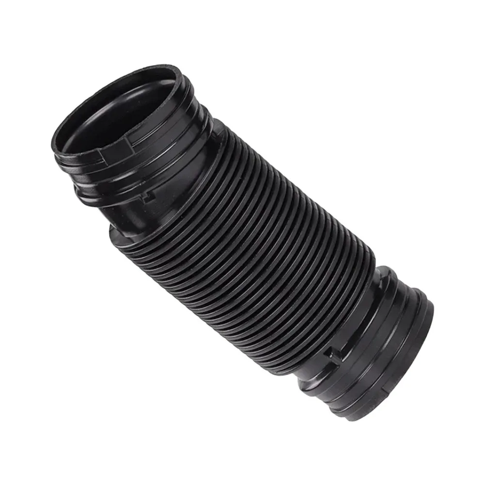 Auto Induction Pipe Car Air Intake Hose For Daily Commuting Direct Replacement Part High Durability Plastic Black Finish Design