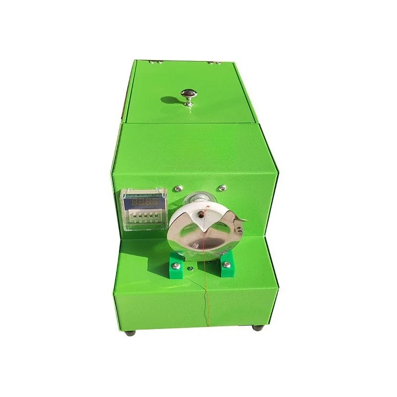 button, automatic buckle winding machine foot button neck wrapping