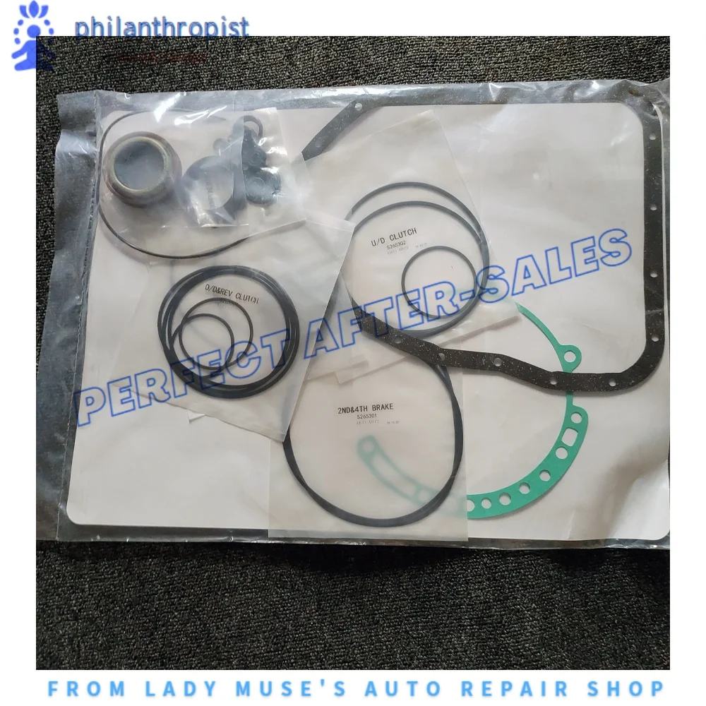 

A4CF1 A4CF2 Repair Kit Auto Transmission Seal For HYUNDAI